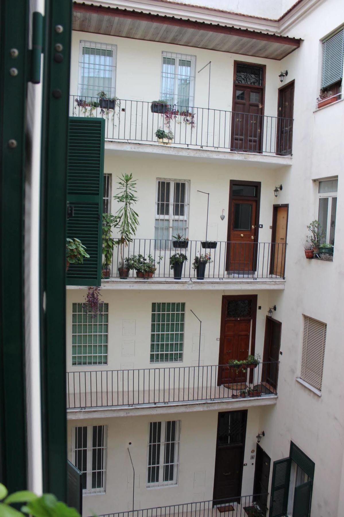 Galilei Guest House Roma Exterior foto